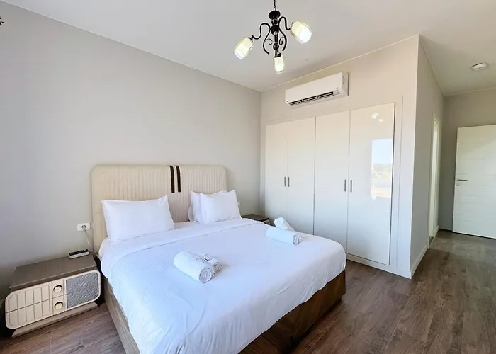 Cordial 2 Bdr W Pool Access Cyan El Gouna الغردقة