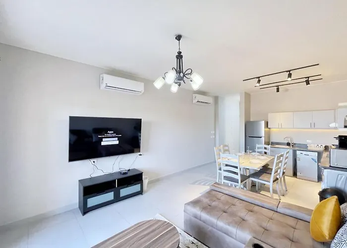 شقة Cordial 2 Bdr W Pool Access Cyan El Gouna *
