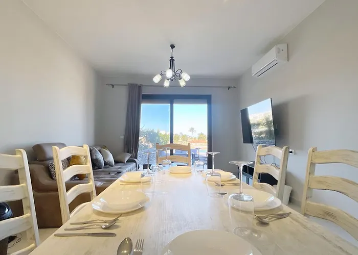 شقة Cordial 2 Bdr W Pool Access Cyan El Gouna *
