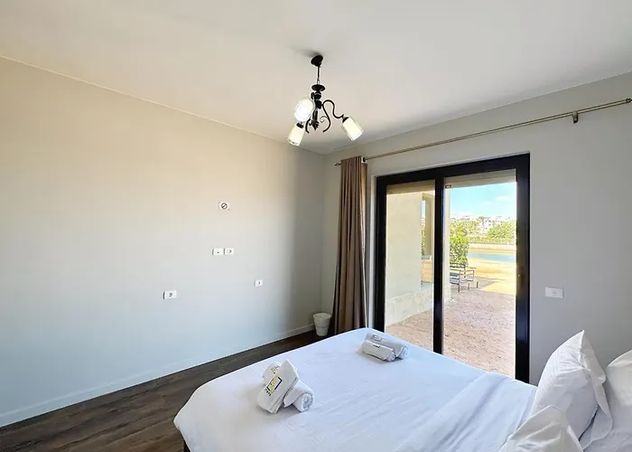 شقة Cordial 2 Bdr W Pool Access Cyan El Gouna الغردقة