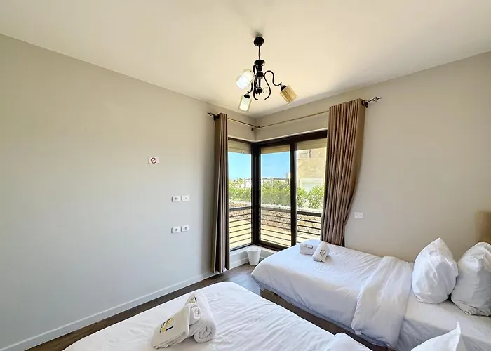 Cordial 2 Bdr W Pool Access Cyan El Gouna شقة الغردقة