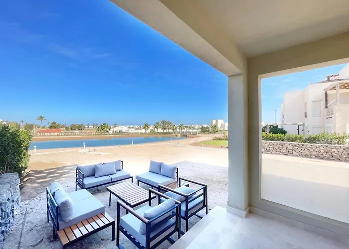 Cordial 2 Bdr W Pool Access Cyan El Gouna