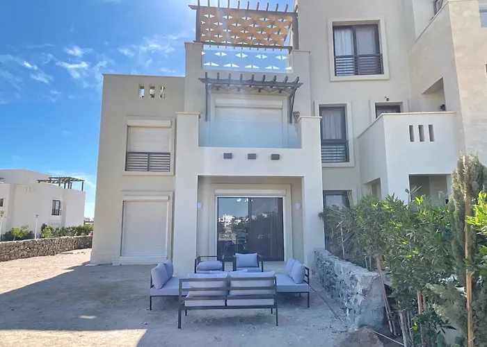 شقة Cordial 2 Bdr W Pool Access Cyan El Gouna *
